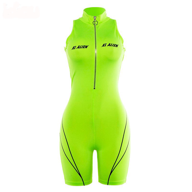 KL ALIEN - Jump suit